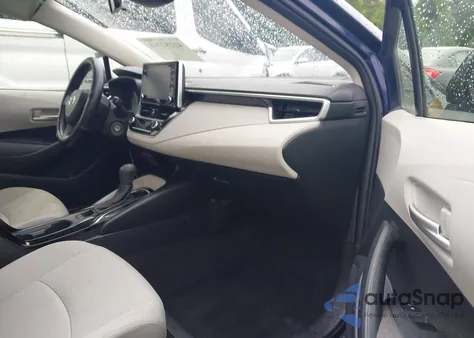 2021 Toyota Corolla Le из США, поврежденный, VIN JTDEPMAE2MJ149402